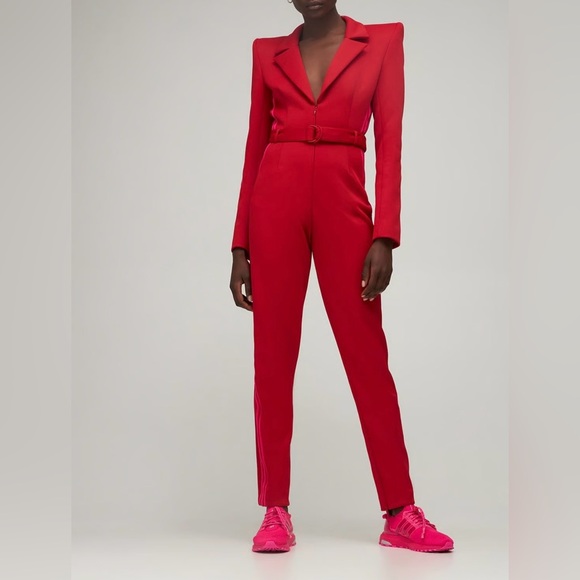 NWT Adidas X Ivy Park Ivy
Park Knit Jumpsuit - Picture 3 of 8